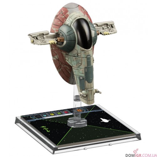 Star Wars X-Wing: Расширение "Раб I"